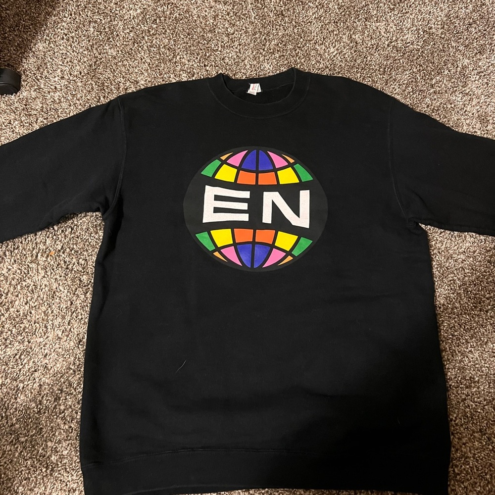 Arcade Fire EN Sweatshirt Long Sleeve Size XL